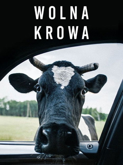 Wolna krowa (2023) poster