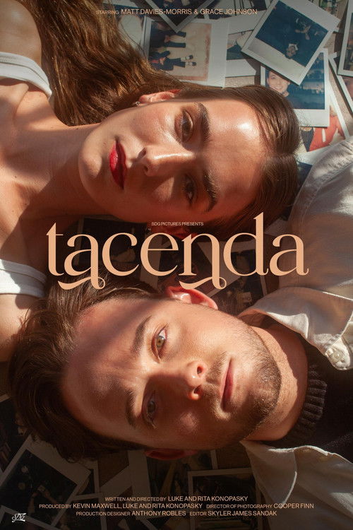 Tacenda (2024) poster