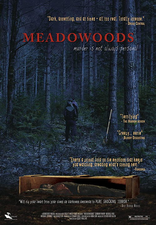 Meadowoods (2010) poster