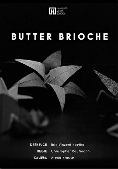 Butter Brioche (2015) poster