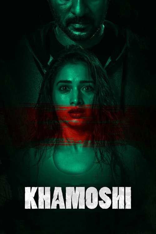 Khamoshi (2019) poster