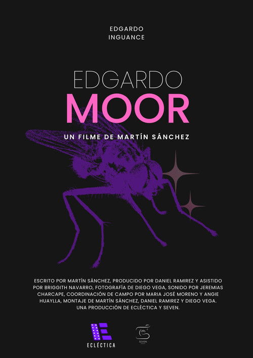 Edgardo Moor (2024) poster