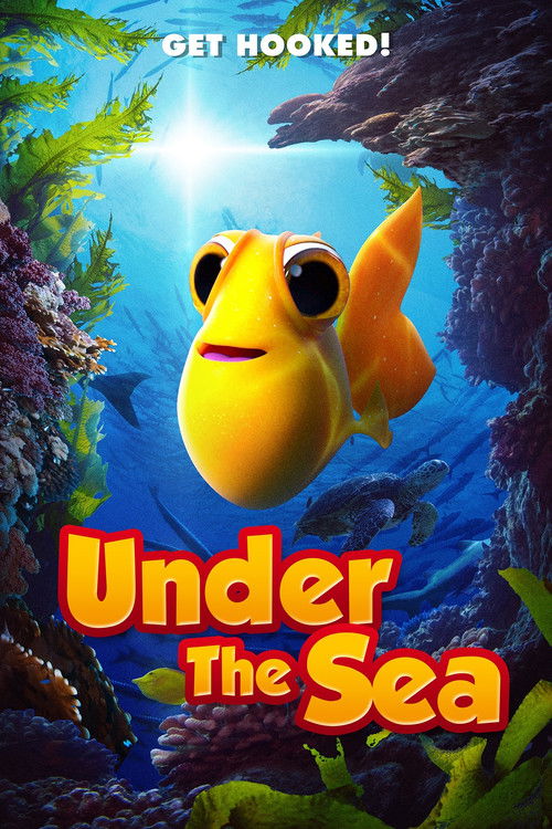 Under The Sea (2020) poster