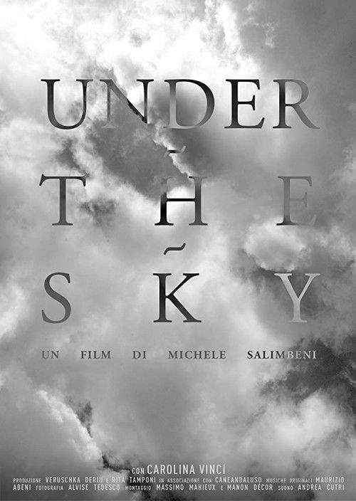 Under-the-Sky (2018) poster