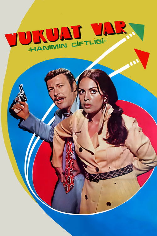 Vukuat Var (1972) poster