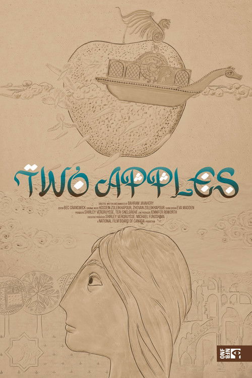 Two Apples (2023) poster