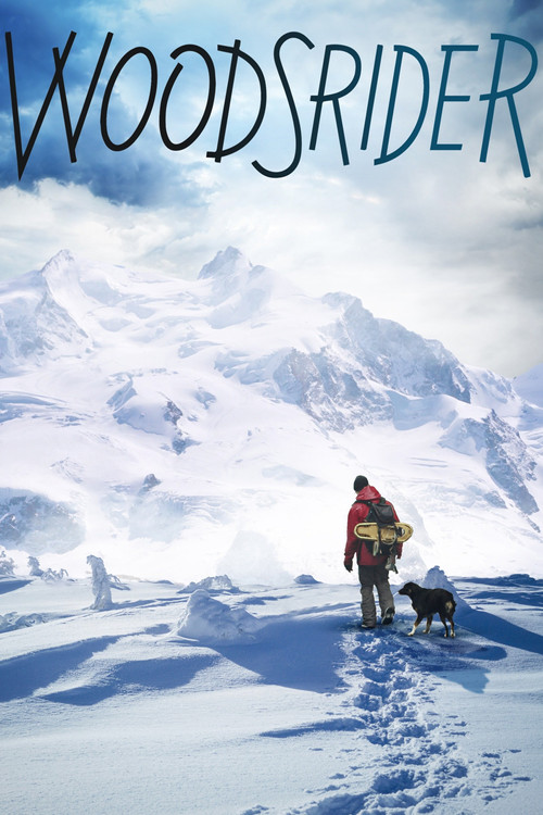 Woodsrider (2016) poster