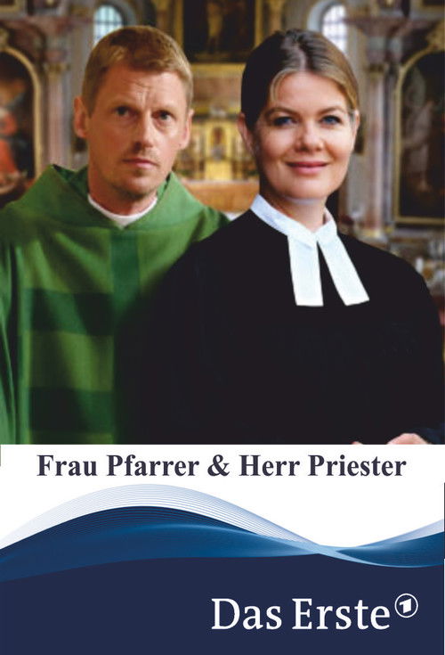 Frau Pfarrer & Herr Priester (2016) poster