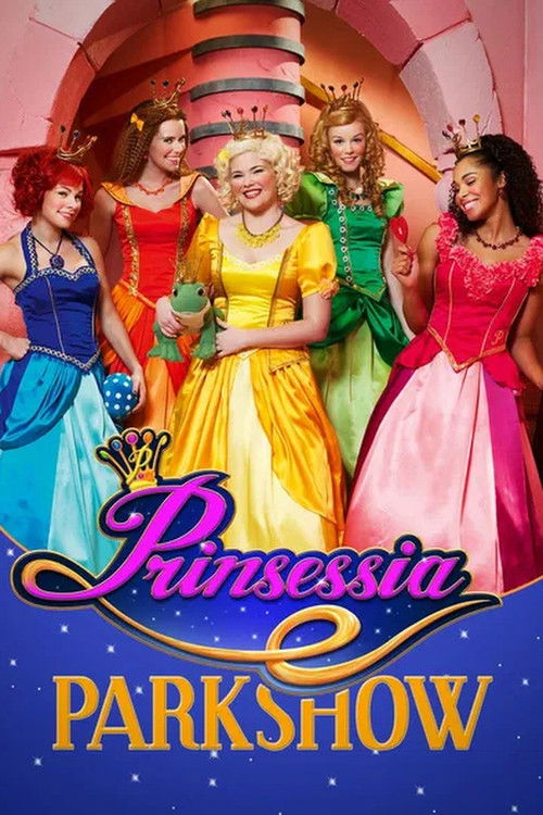 Prinsessia: Parkshow (2016) poster