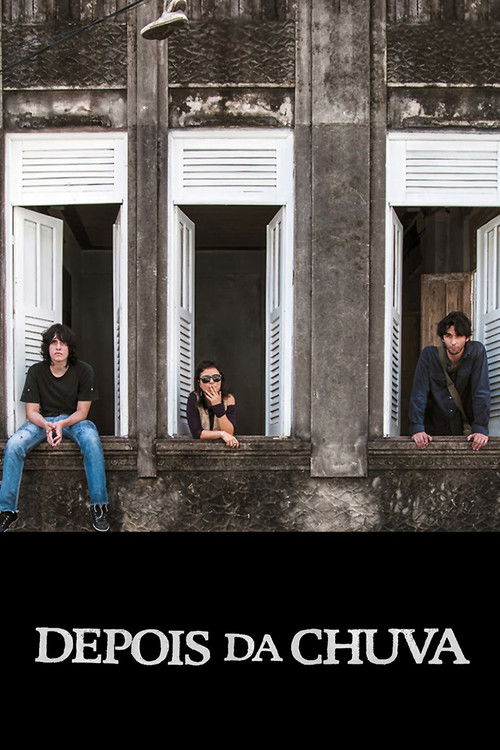 After the Rain (2015) poster