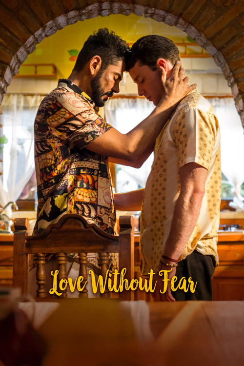 Love Without Fear (2022) poster