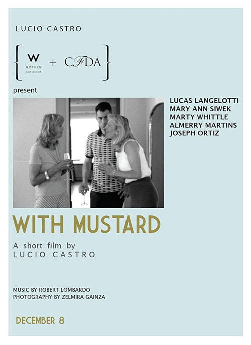 With Mustard (2015) poster