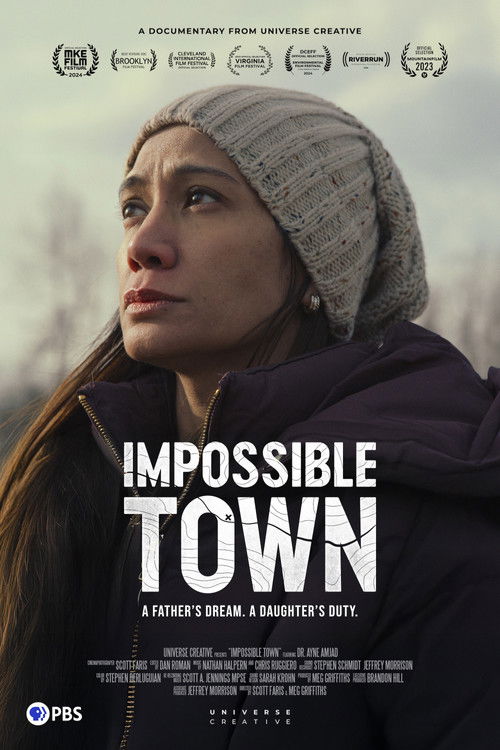Impossible Town (2023) poster