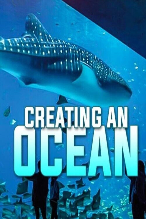 Creating an Ocean (2016) poster