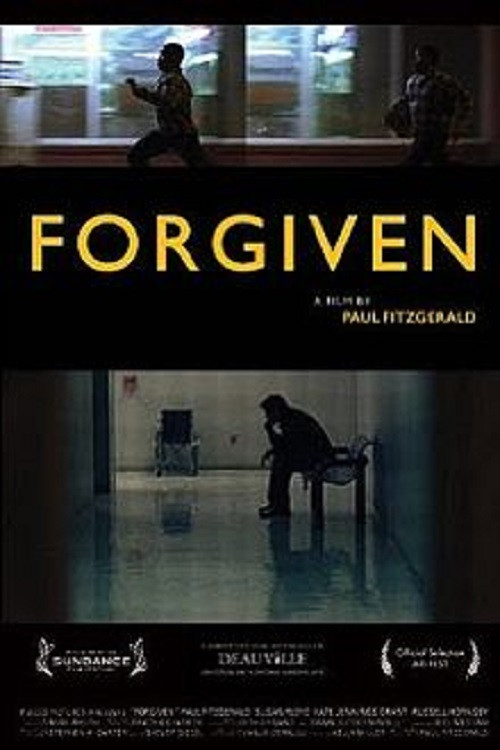 Forgiven (2006) poster
