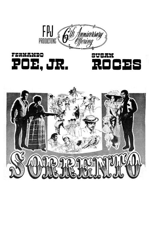Sorrento (1968) poster