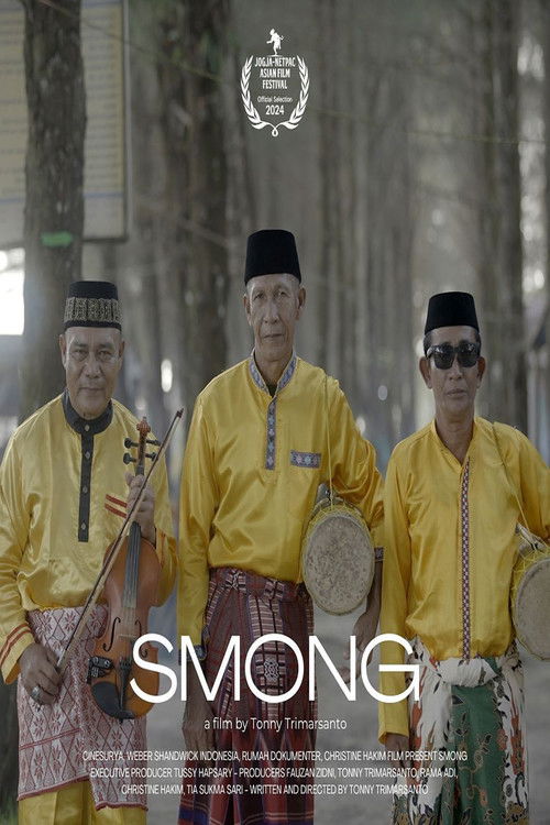 Smong (2024) poster