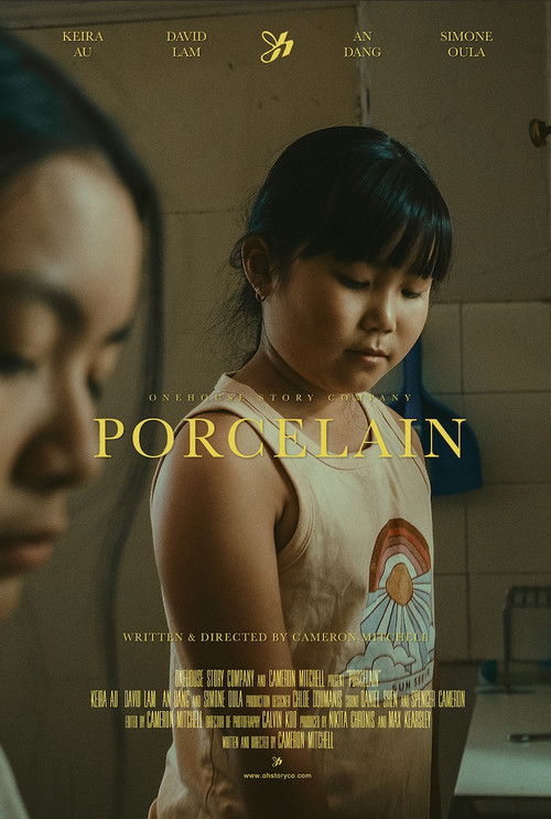Porcelain (2023) poster