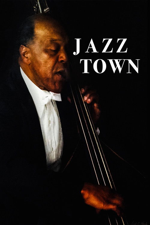 JazzTown (2021) poster