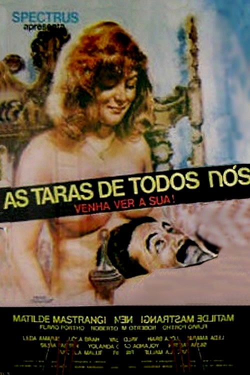 As Taras de Todos Nós (1982) poster