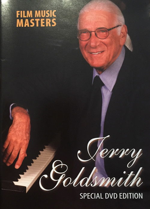 Film Music Masters: Jerry Goldsmith (1995) poster