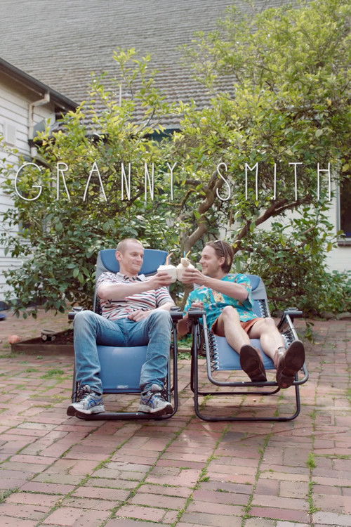 Granny Smith (2014) poster