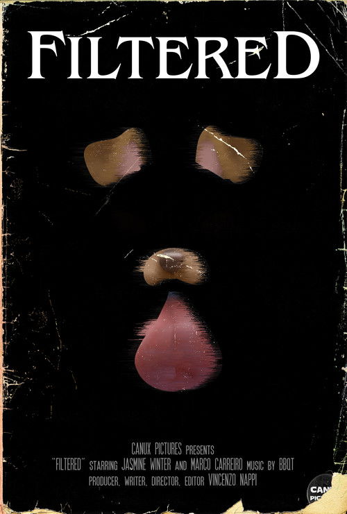 Filtered (2021) poster