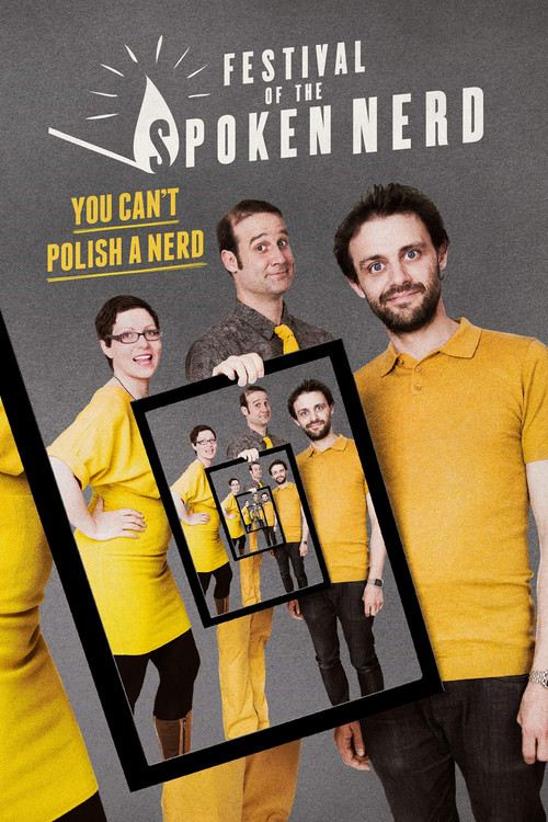 You Can't Polish a Nerd (2018) poster