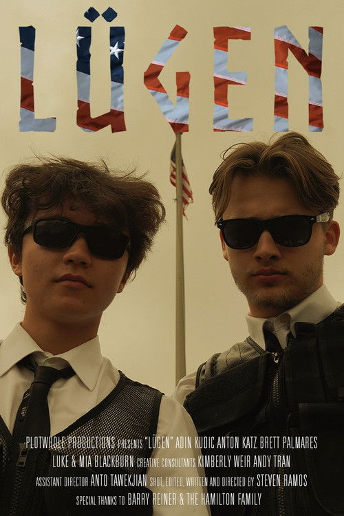 LÜGEN (2023) poster