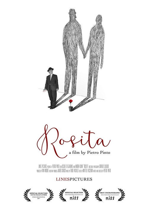 Rosita (2017) poster