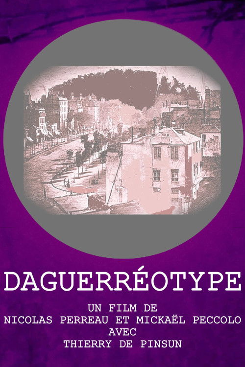 Daguerréotype (2023) poster