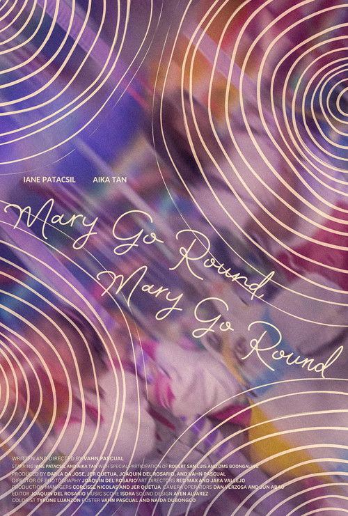 Mary Go Round, Mary Go Round (2023) poster