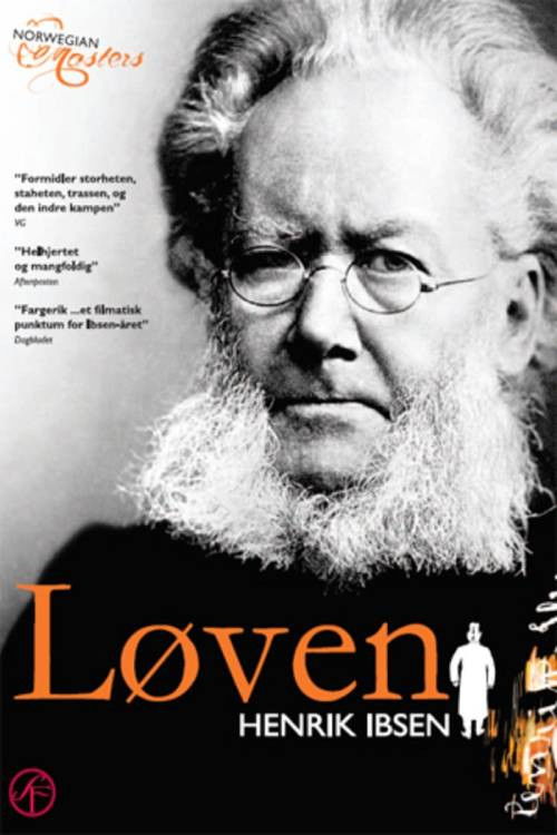 Løven - Henrik Ibsen (2006) poster