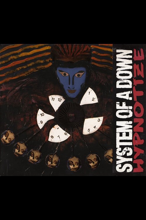 System Of A Down: Hypnotize (2005) poster