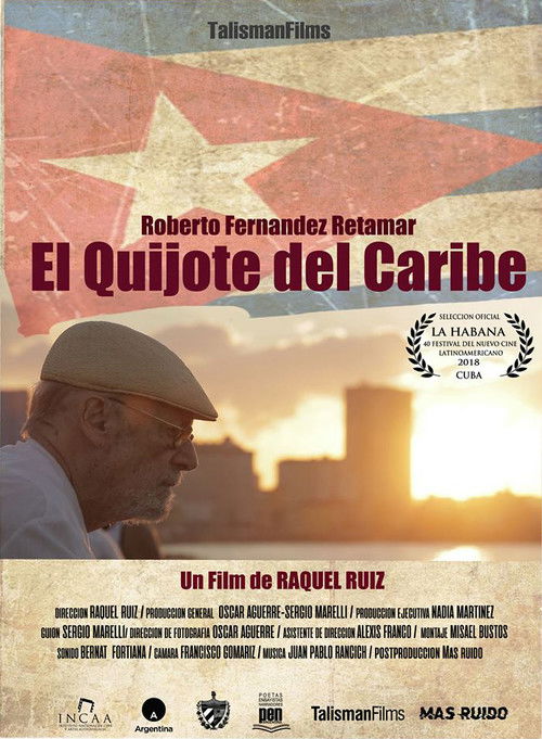 El Quijote del Caribe (2018) poster