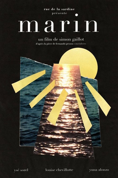 Marin (2023) poster