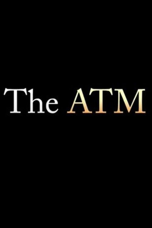 The ATM (2016) poster