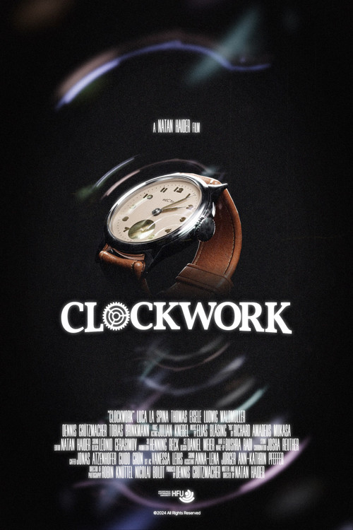 Clockwork (2024) poster