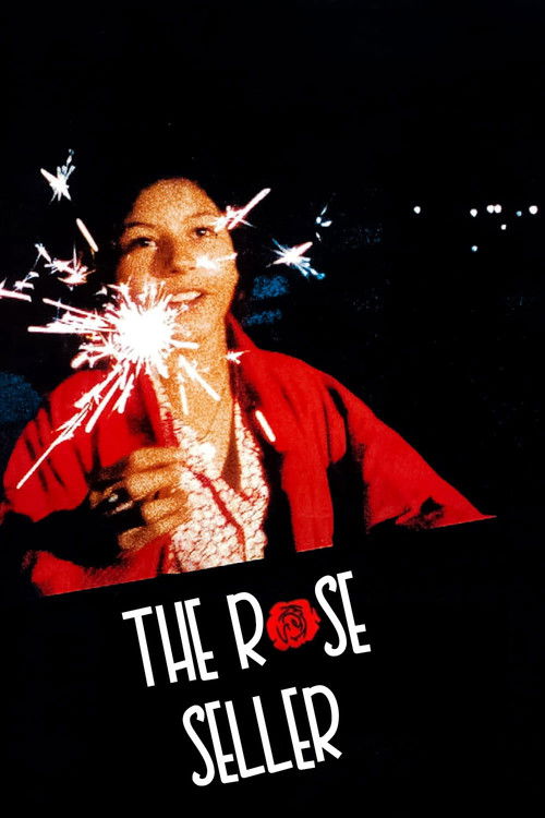 La vendedora de rosas (1998) poster