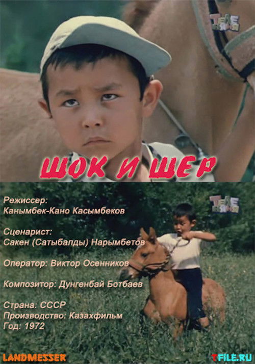 Шок и Шер (1972) poster