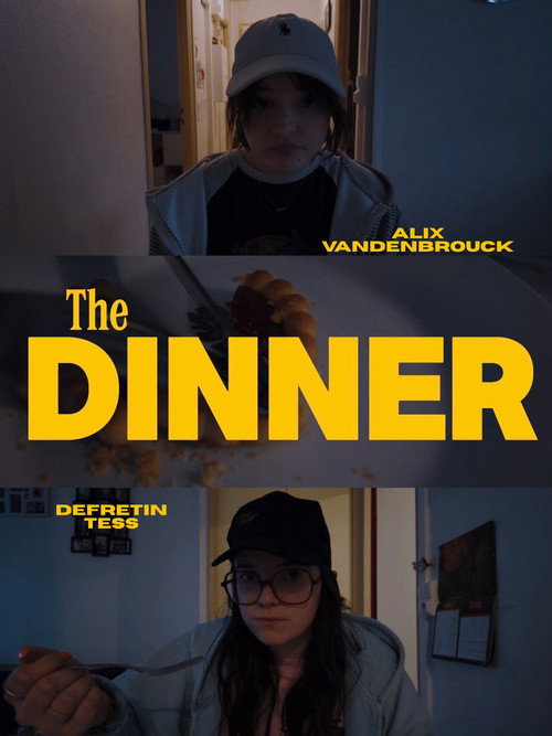 The Dinner (2026) poster