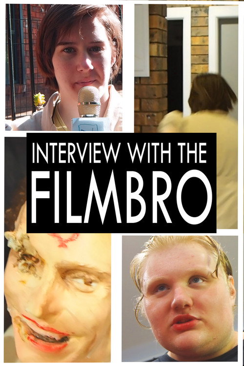 Interview with the Filmbro (2025) poster