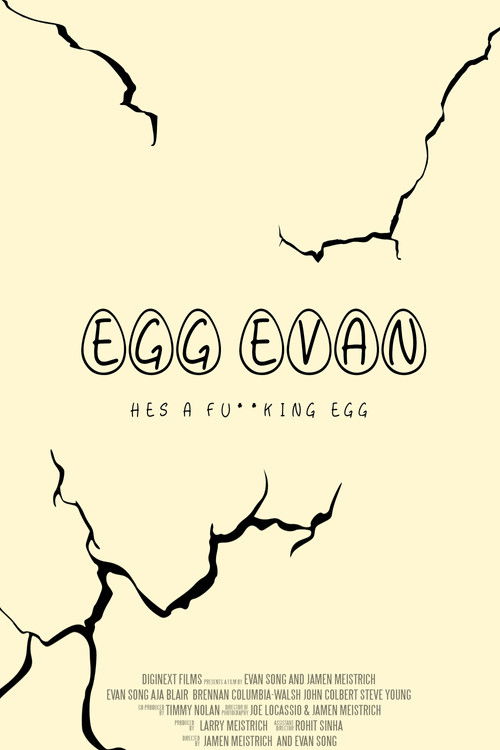 Egg Evan (2019) poster