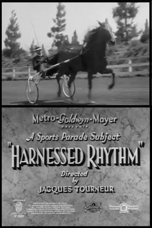 Harnessed Rhythm (1936) poster