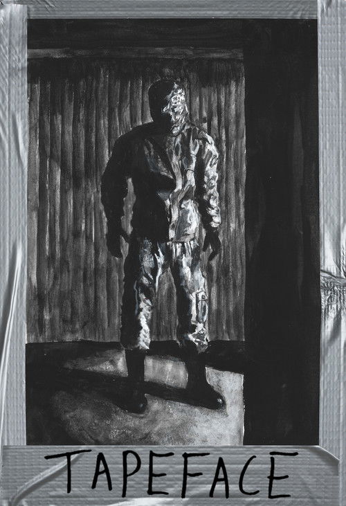 Tapeface (2024) poster