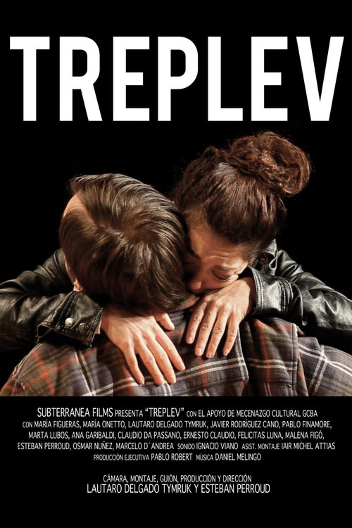 Treplev (2019) poster