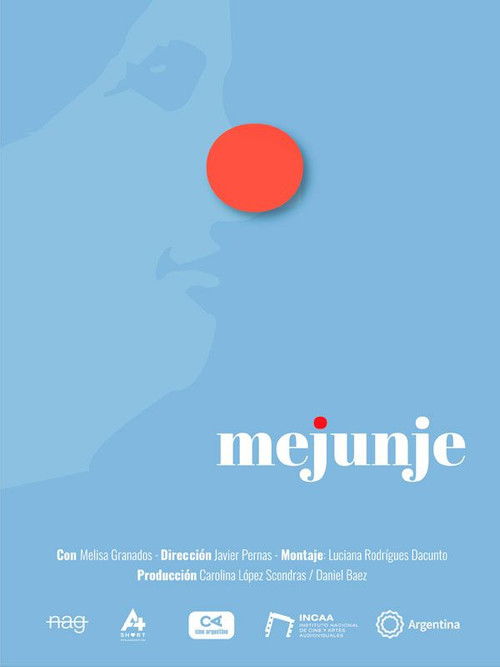 Mejunje (2024) poster
