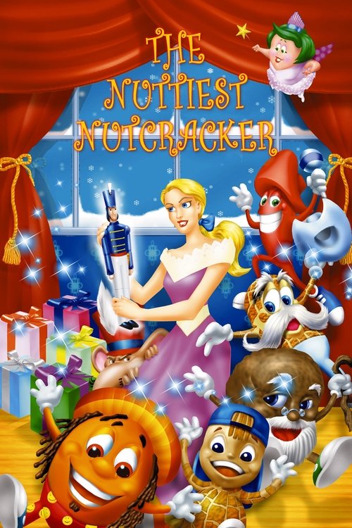 The Nuttiest Nutcracker (1999) poster