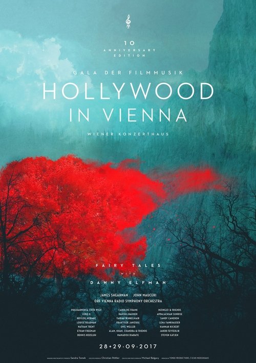 Hollywood in Vienna 2017 - Fairytales (2017) poster