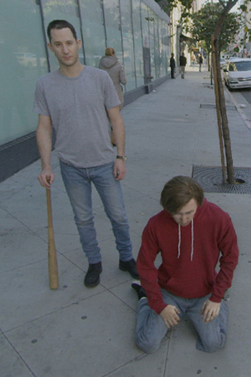 Real Violence (2017) poster